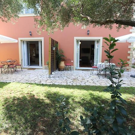 George'S Sweet N' Cozy Maisonette In Ipsos Corfu Exterior photo