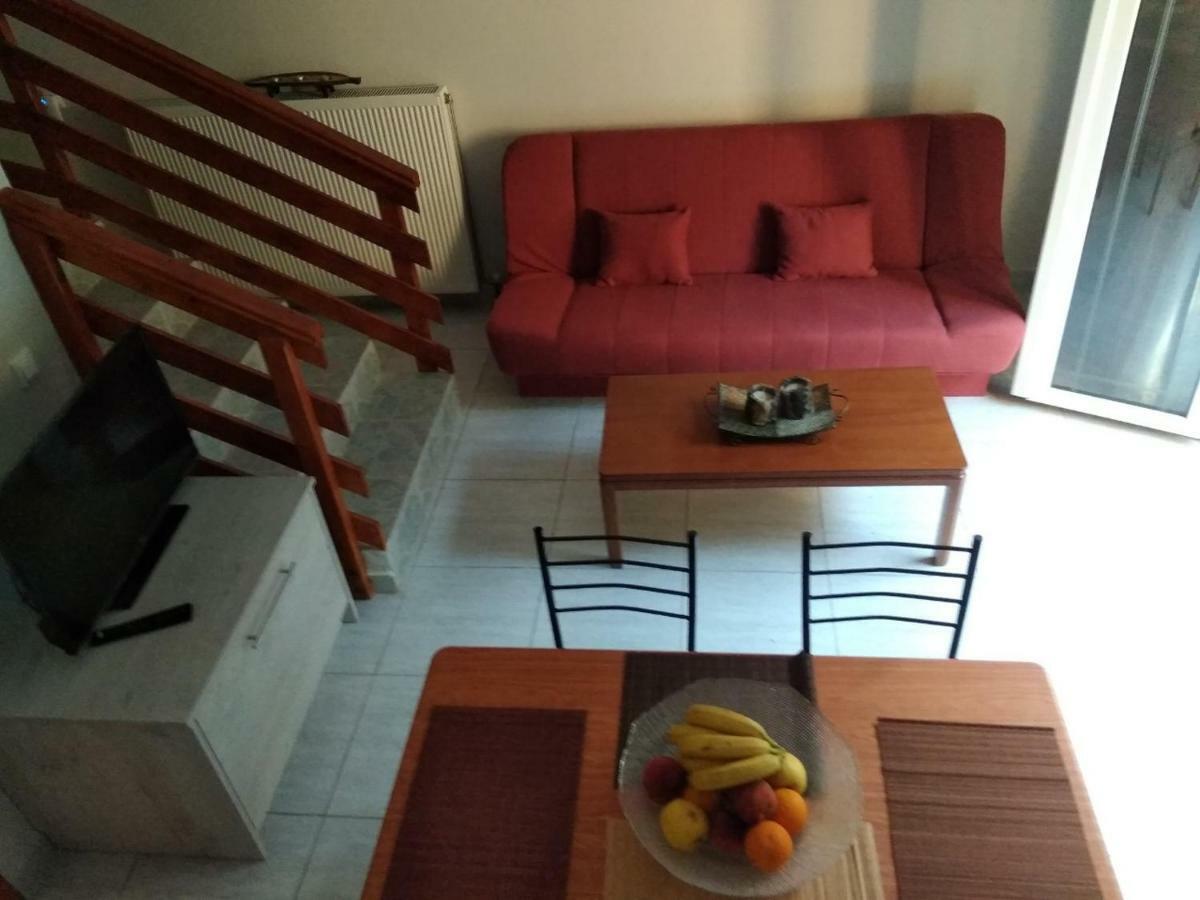 George'S Sweet N' Cozy Maisonette In Ipsos Corfu Exterior photo