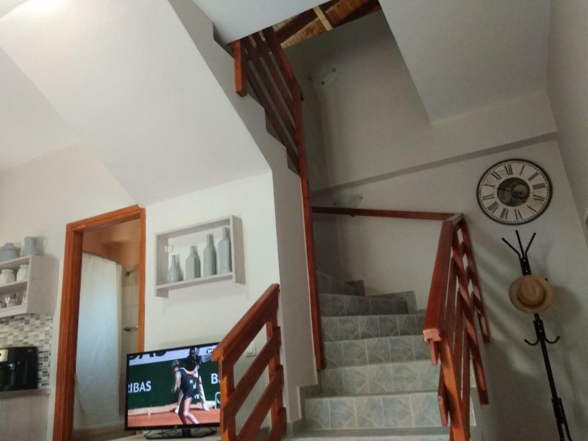 George'S Sweet N' Cozy Maisonette In Ipsos Corfu Exterior photo