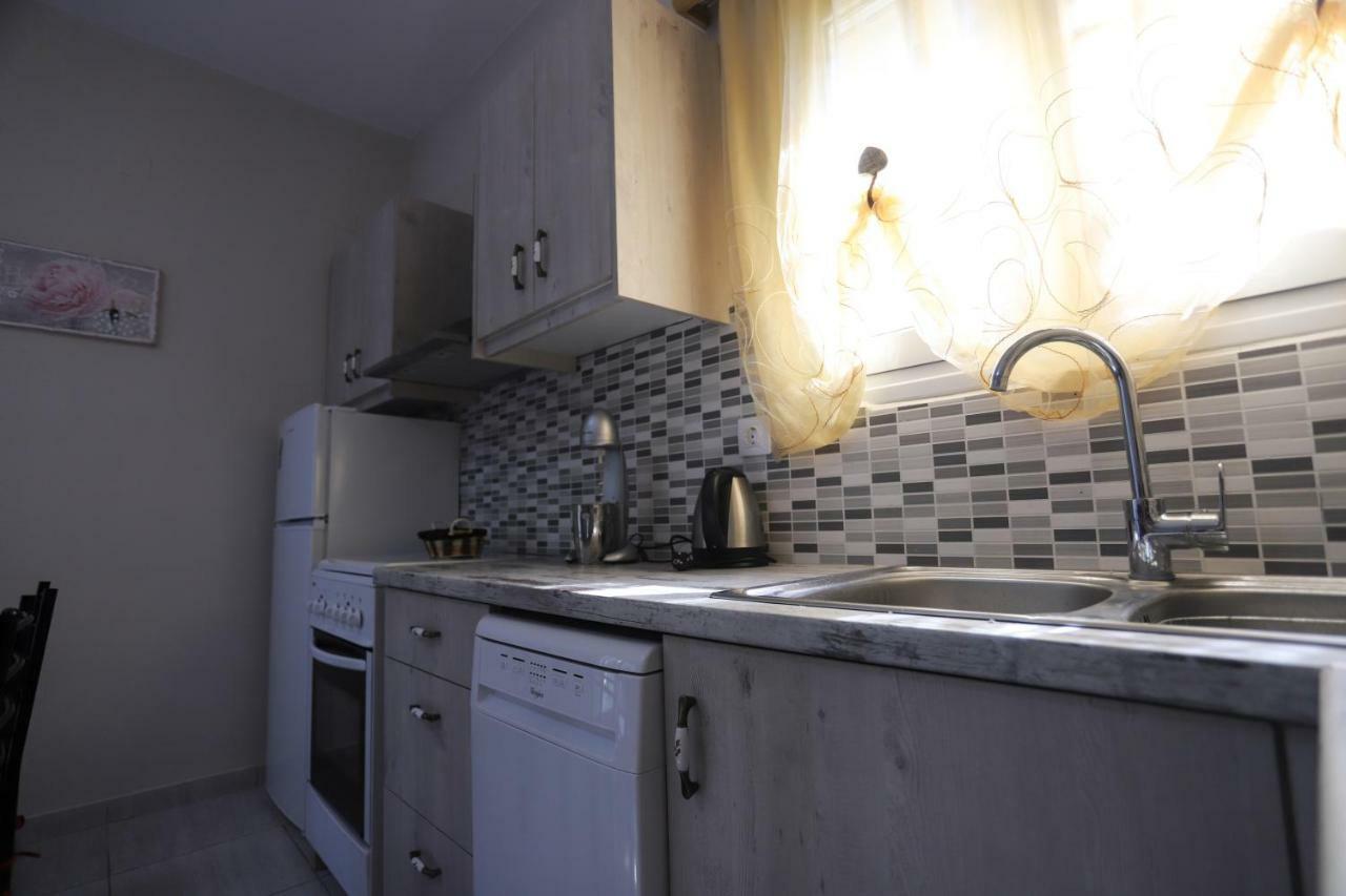 George'S Sweet N' Cozy Maisonette In Ipsos Corfu Exterior photo