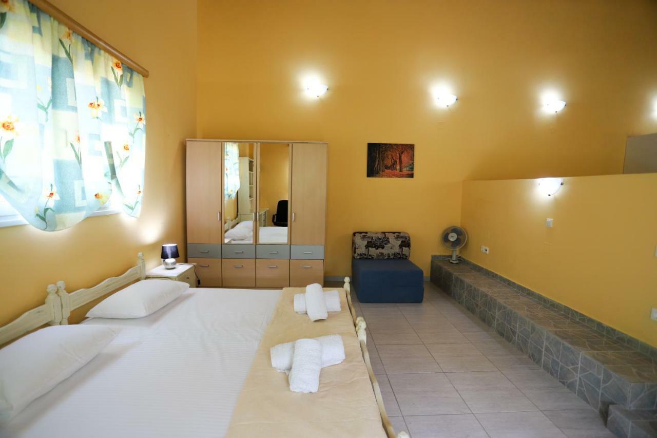 George'S Sweet N' Cozy Maisonette In Ipsos Corfu Exterior photo