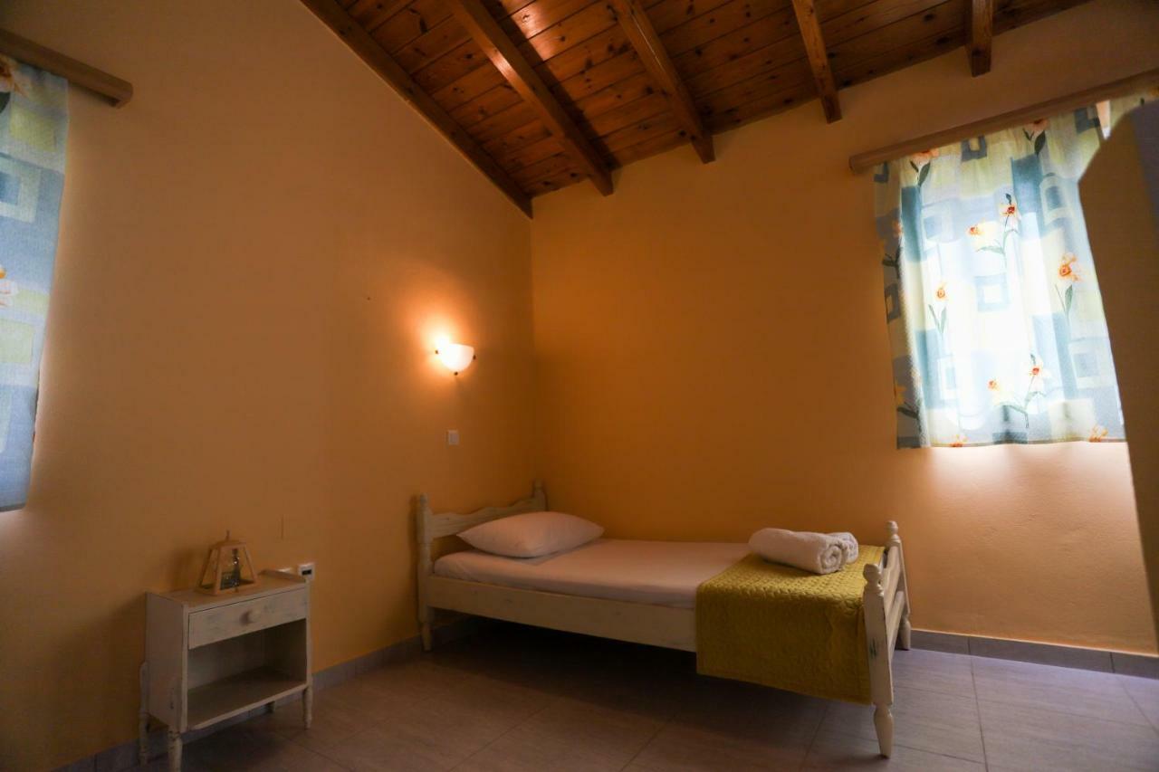 George'S Sweet N' Cozy Maisonette In Ipsos Corfu Exterior photo