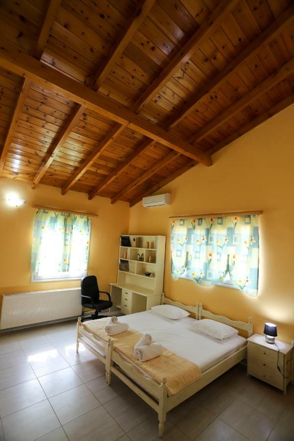George'S Sweet N' Cozy Maisonette In Ipsos Corfu Exterior photo