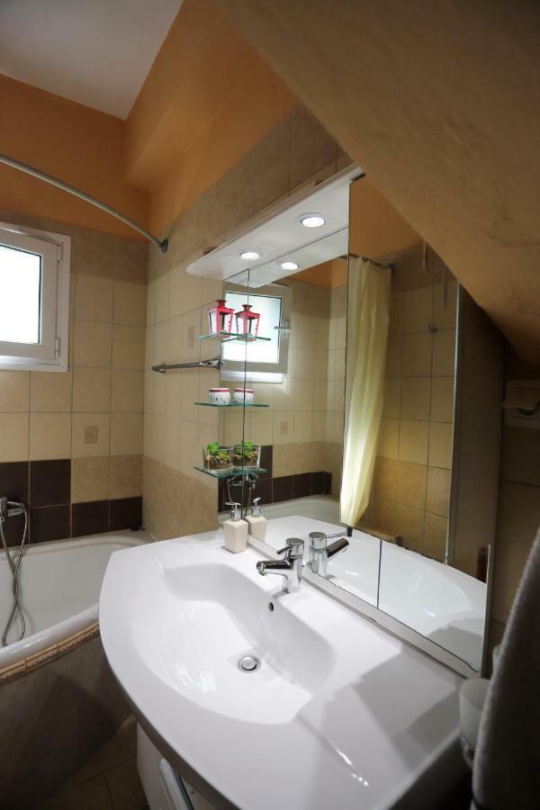 George'S Sweet N' Cozy Maisonette In Ipsos Corfu Exterior photo
