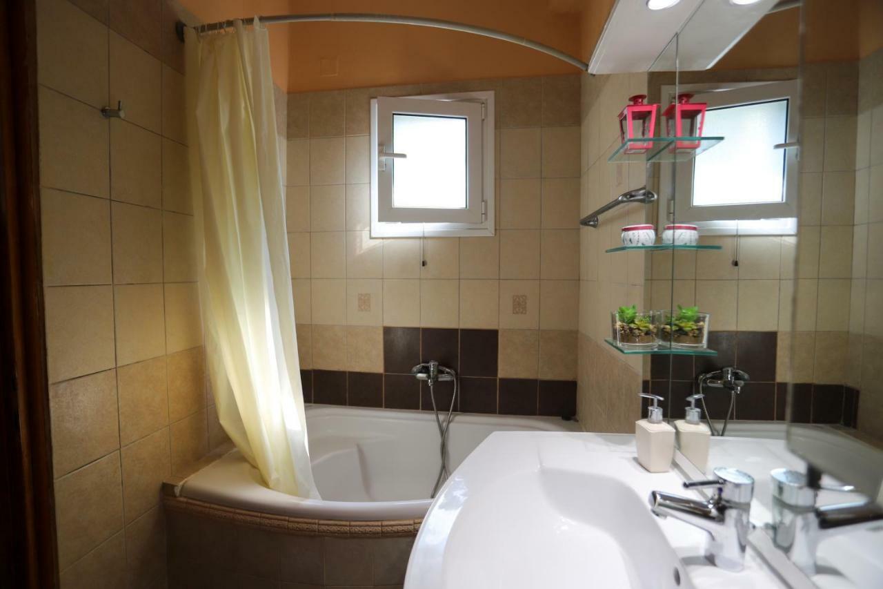 George'S Sweet N' Cozy Maisonette In Ipsos Corfu Exterior photo