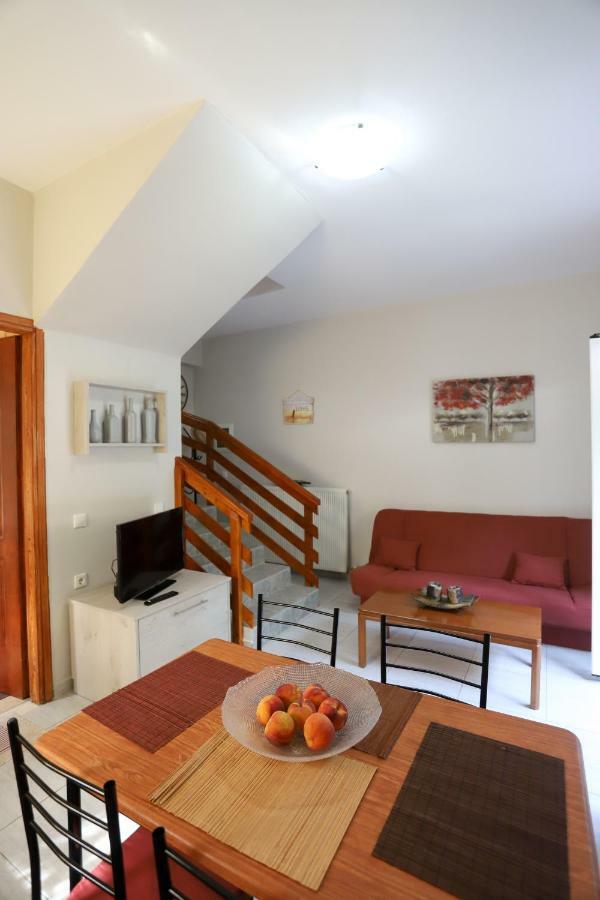 George'S Sweet N' Cozy Maisonette In Ipsos Corfu Exterior photo